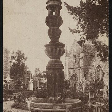 Église Saint-Jean-du-Baly de Lannion