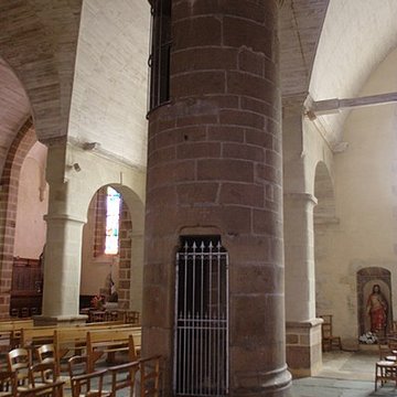 Église Saint-Jean-du-Baly de Lannion