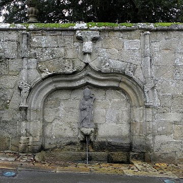 Église Saint-Jean-du-Baly de Lannion