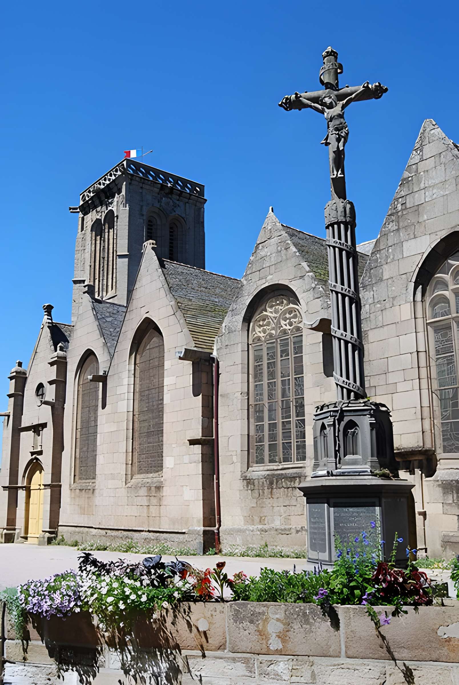 Église Saint-Jean-du-Baly de Lannion