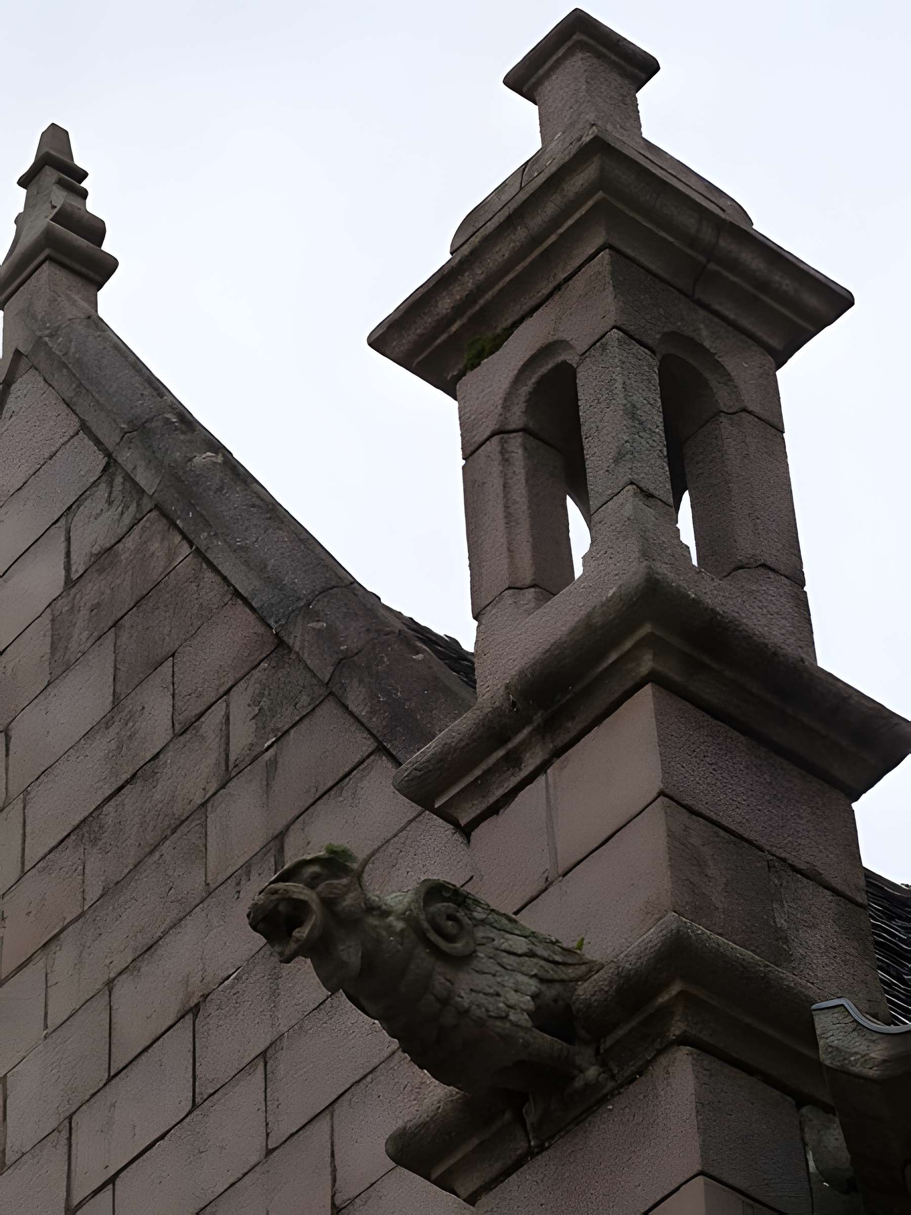 Église Saint-Jean-du-Baly de Lannion