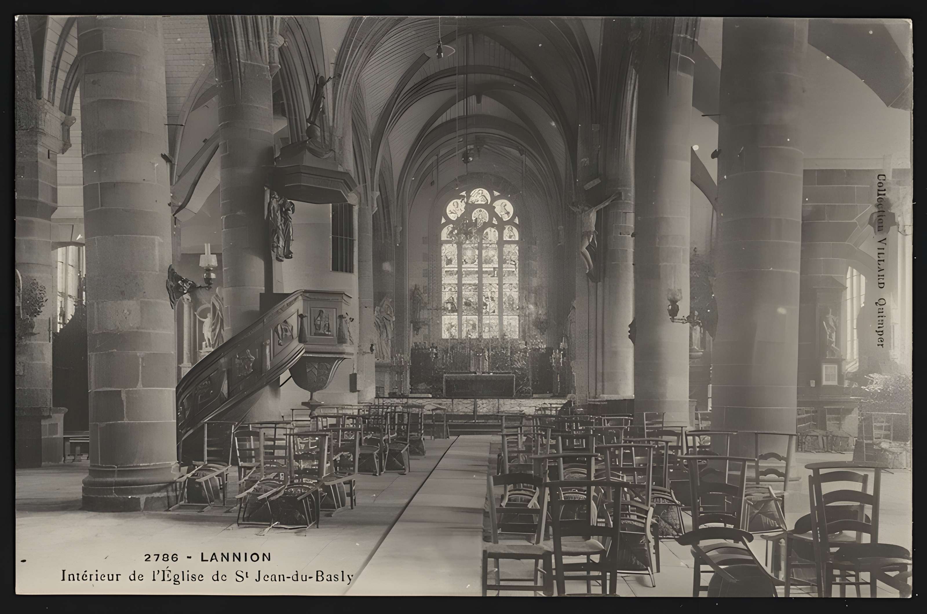 Église Saint-Jean-du-Baly de Lannion