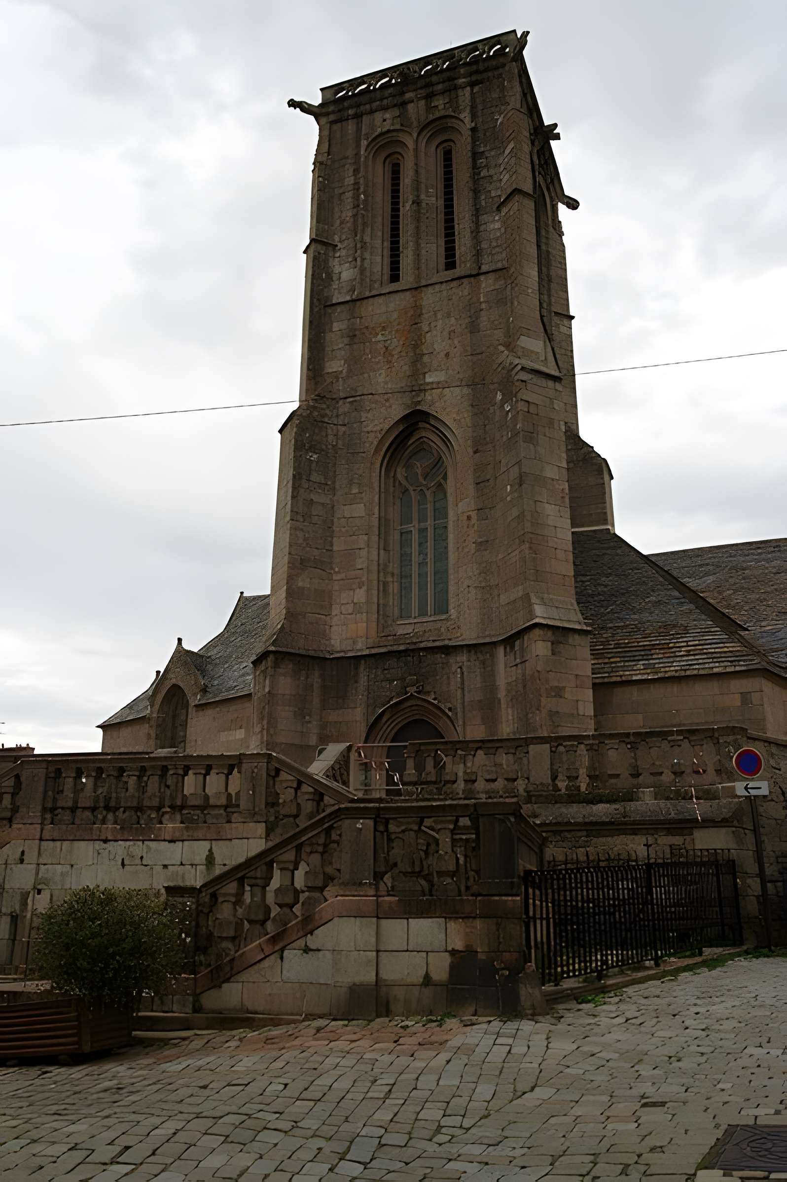 Église Saint-Jean-du-Baly de Lannion