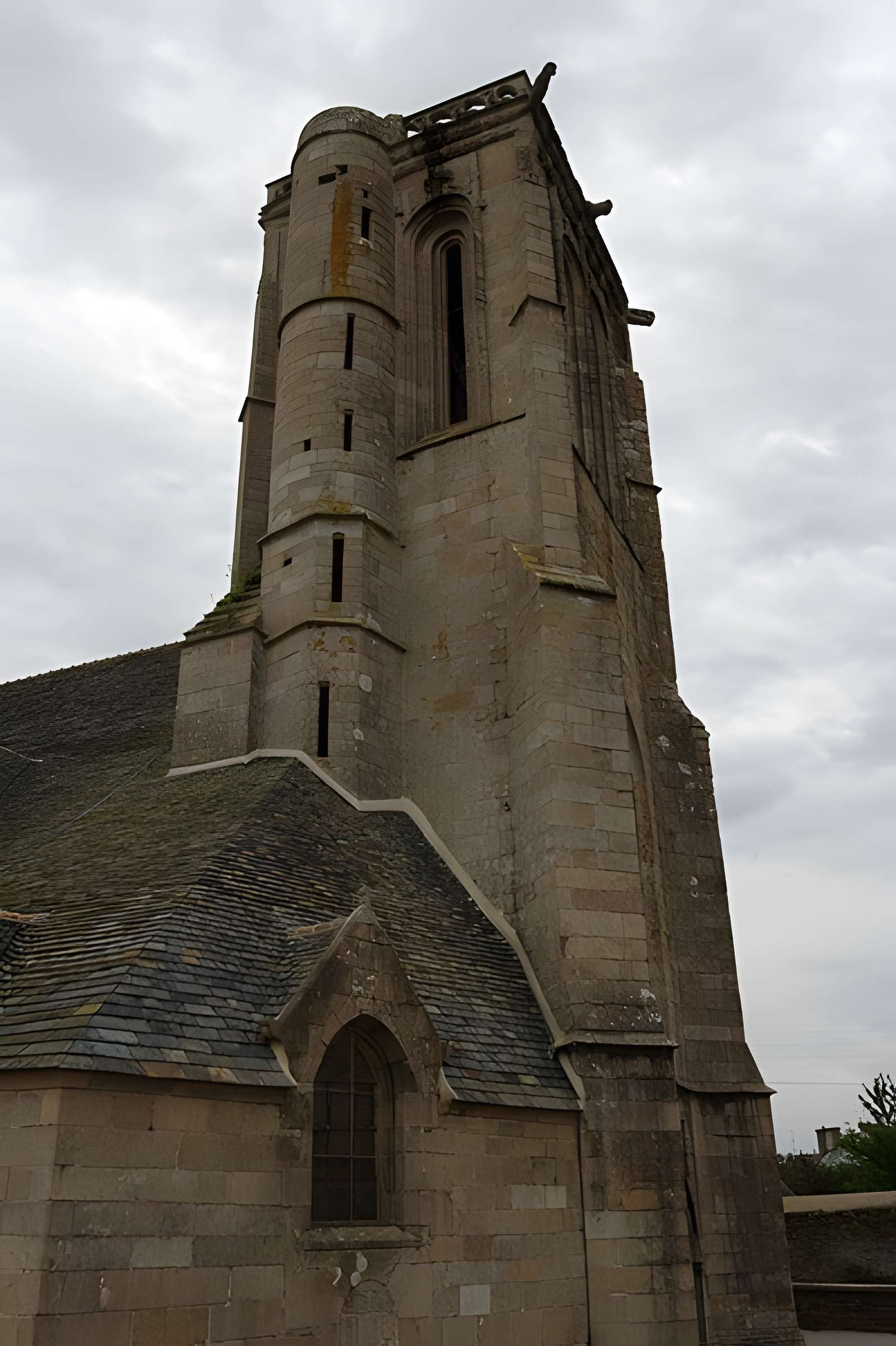 Église Saint-Jean-du-Baly de Lannion