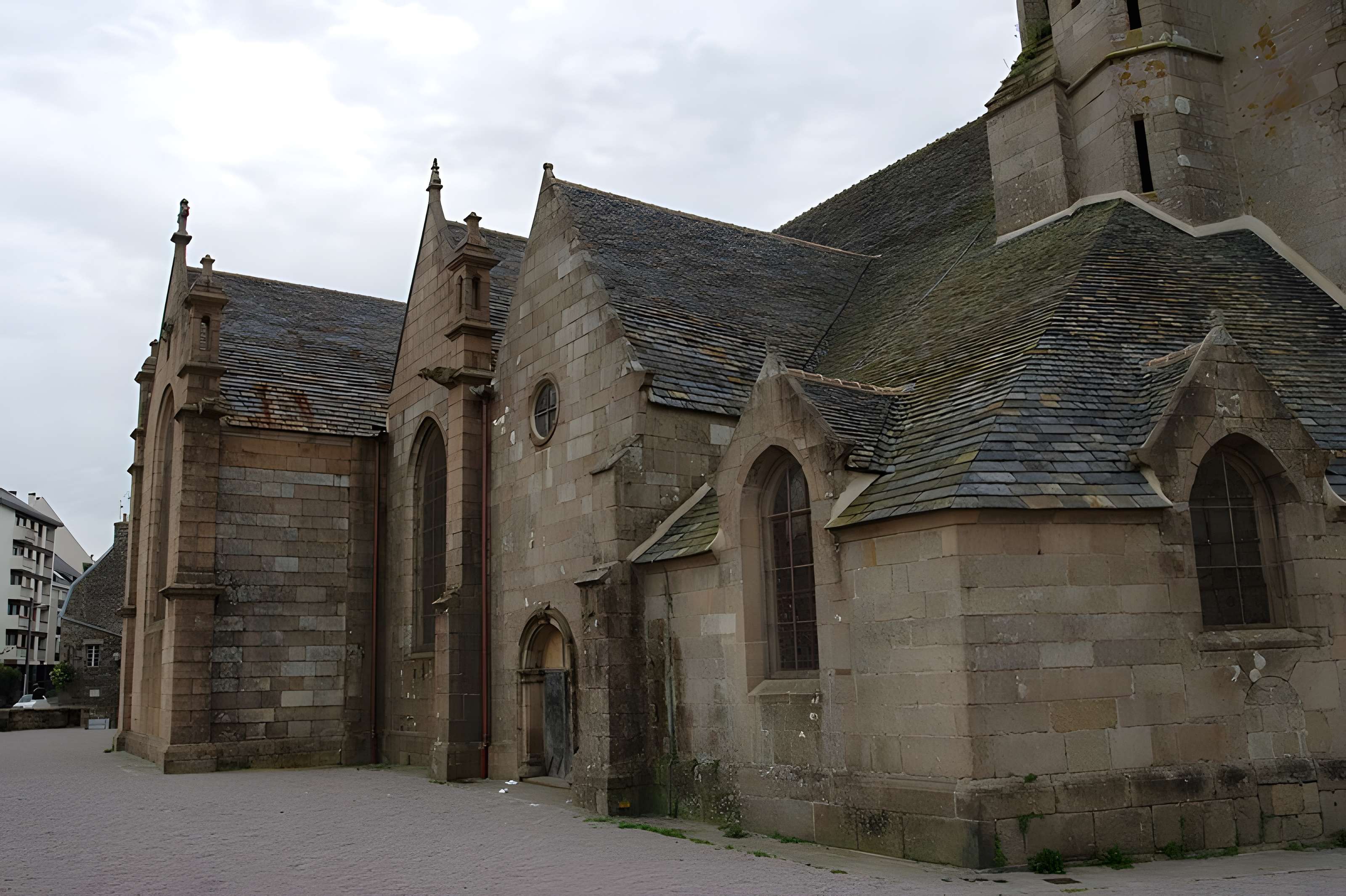 Église Saint-Jean-du-Baly de Lannion