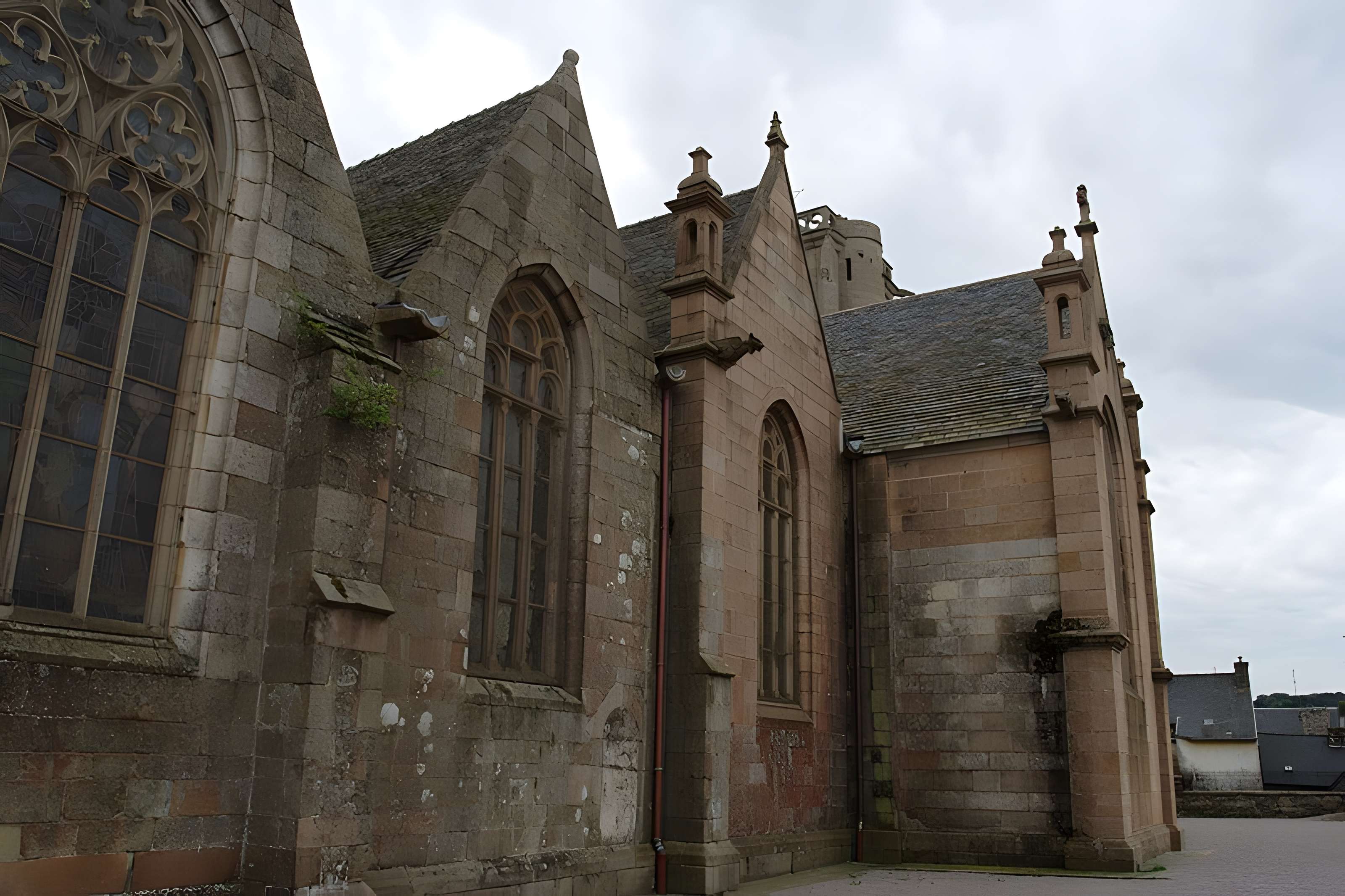 Église Saint-Jean-du-Baly de Lannion