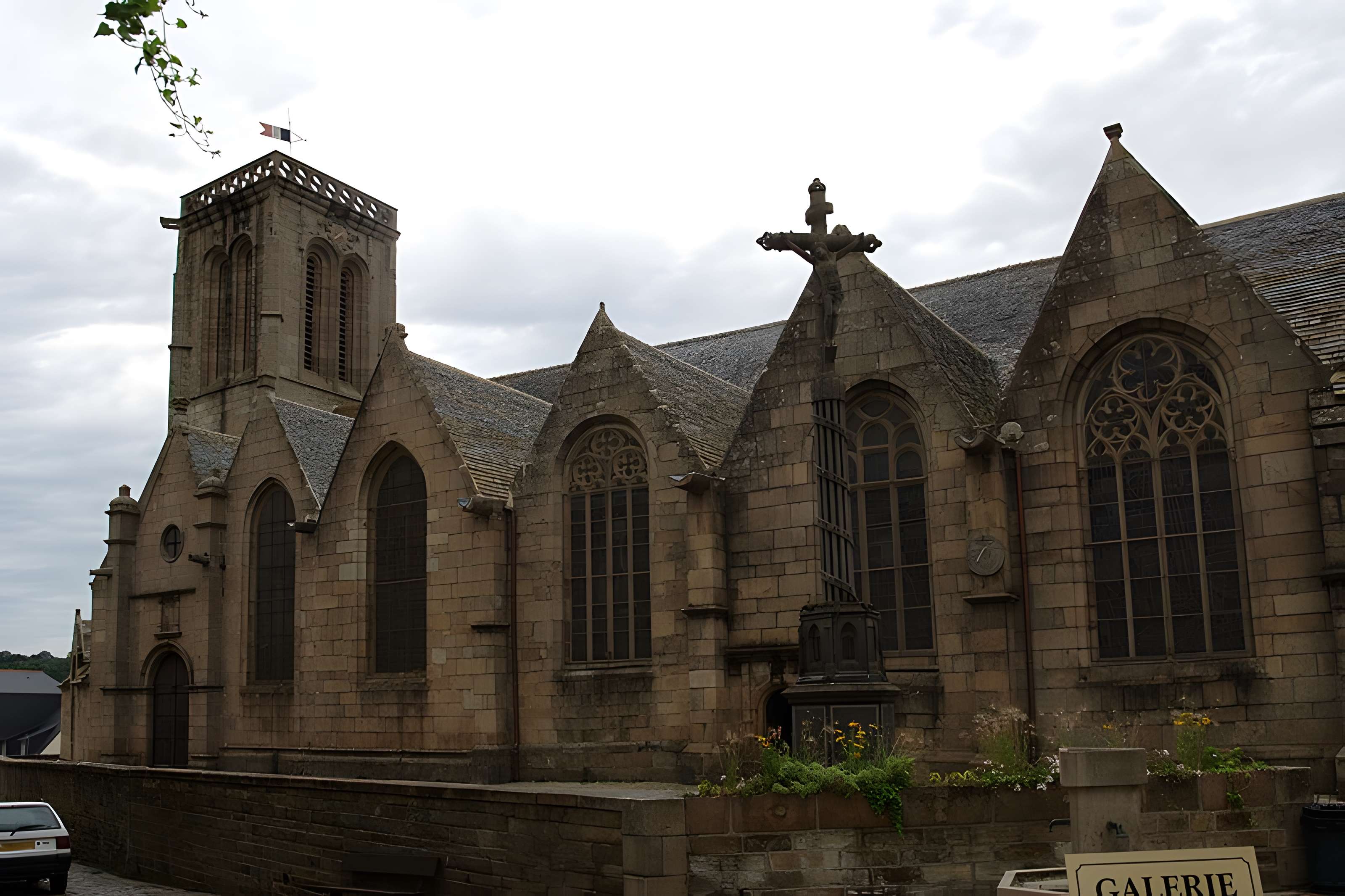 Église Saint-Jean-du-Baly de Lannion