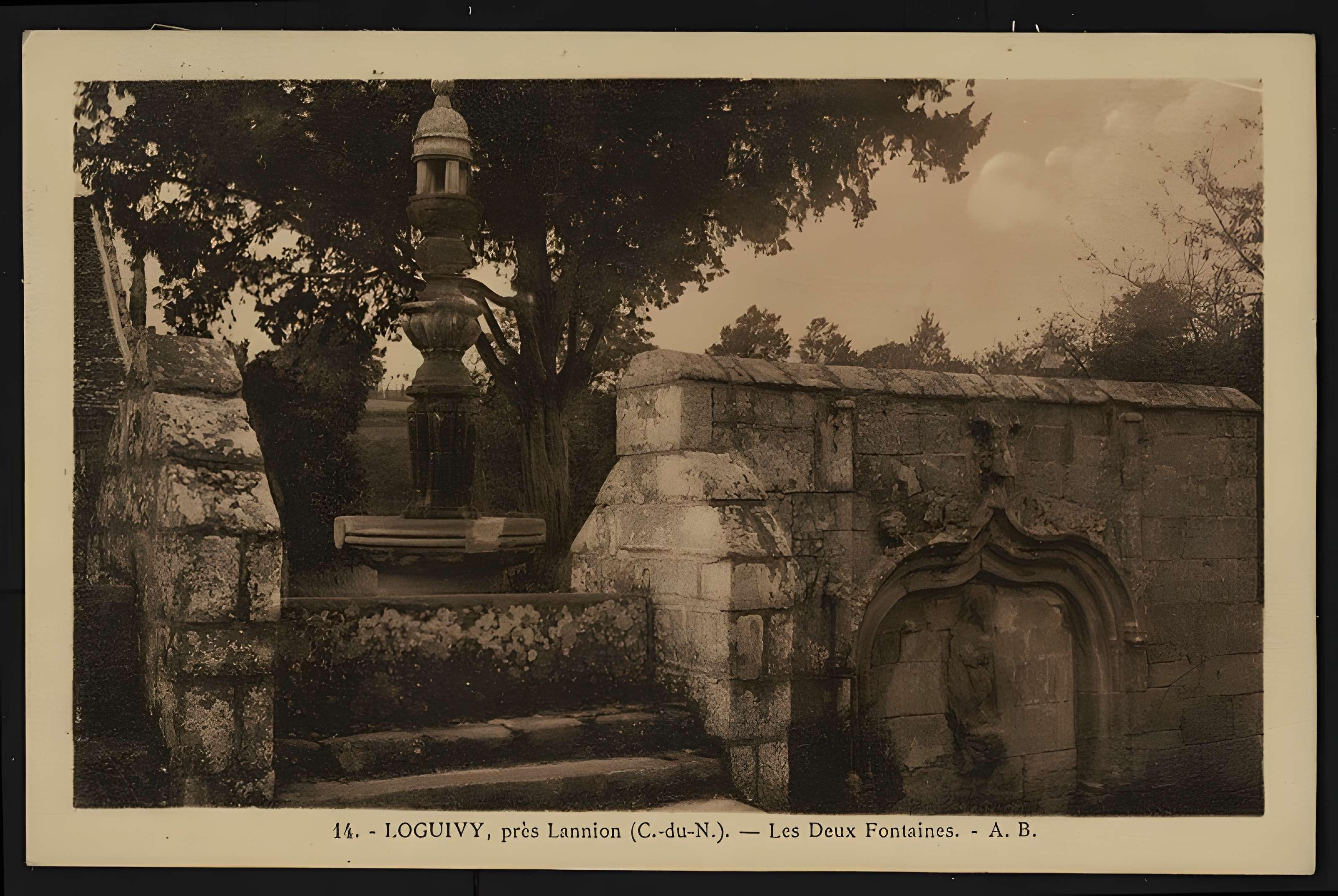Église Saint-Jean-du-Baly de Lannion