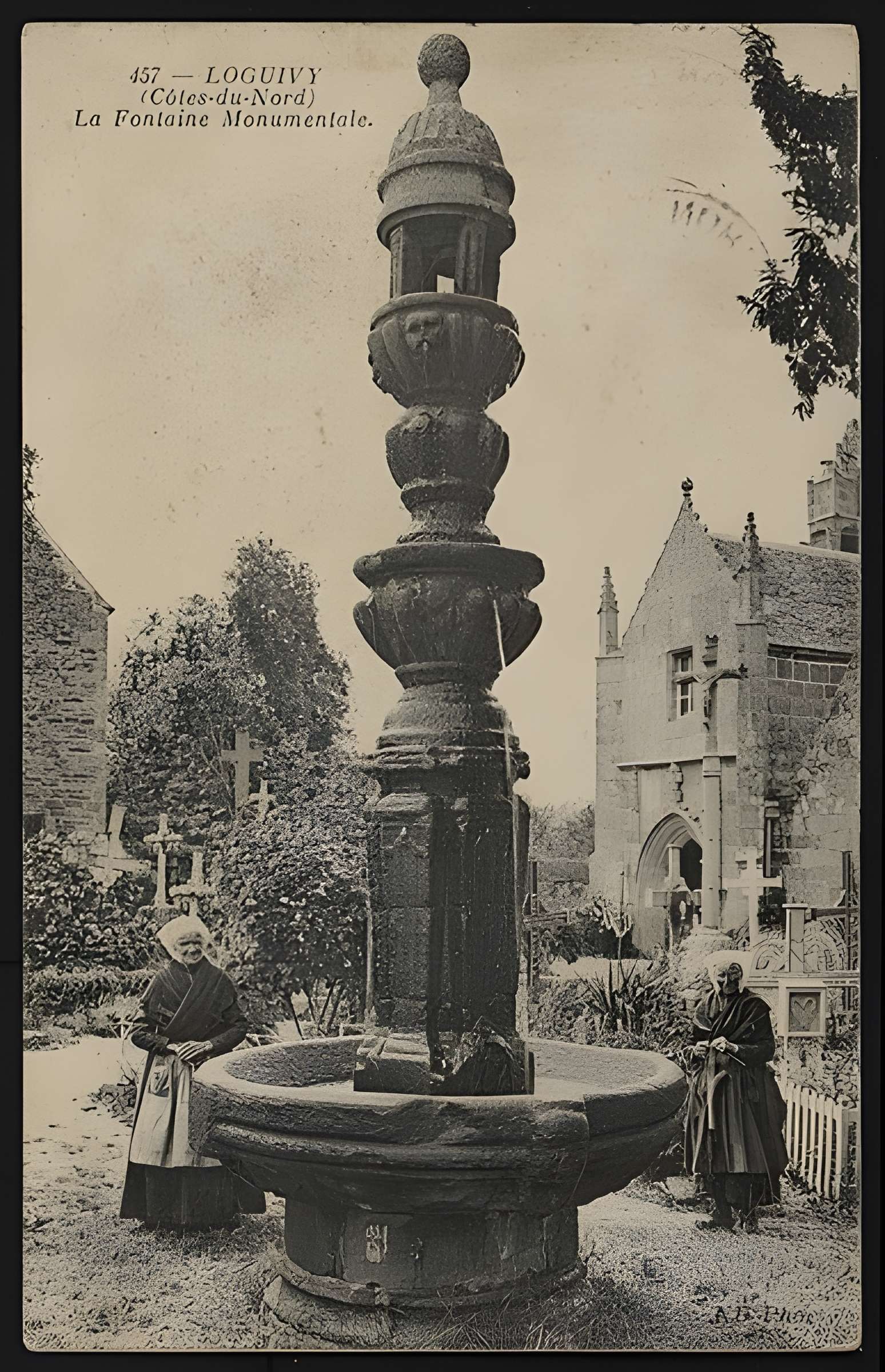 Église Saint-Jean-du-Baly de Lannion