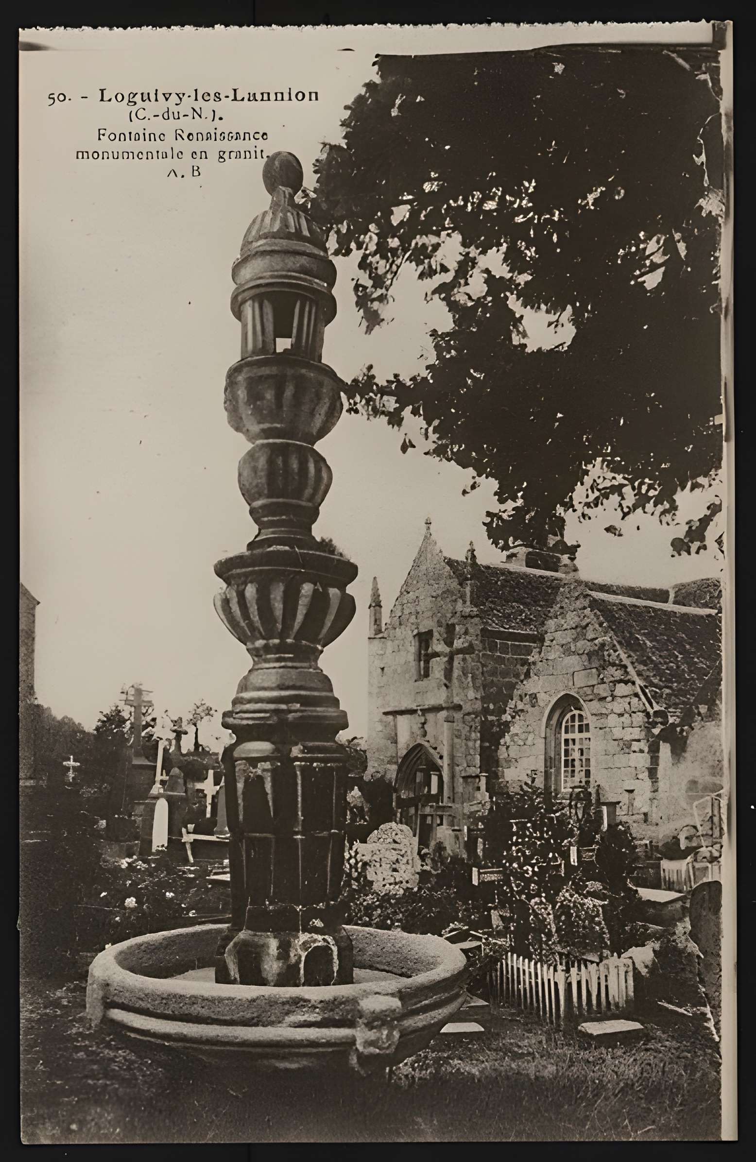 Église Saint-Jean-du-Baly de Lannion