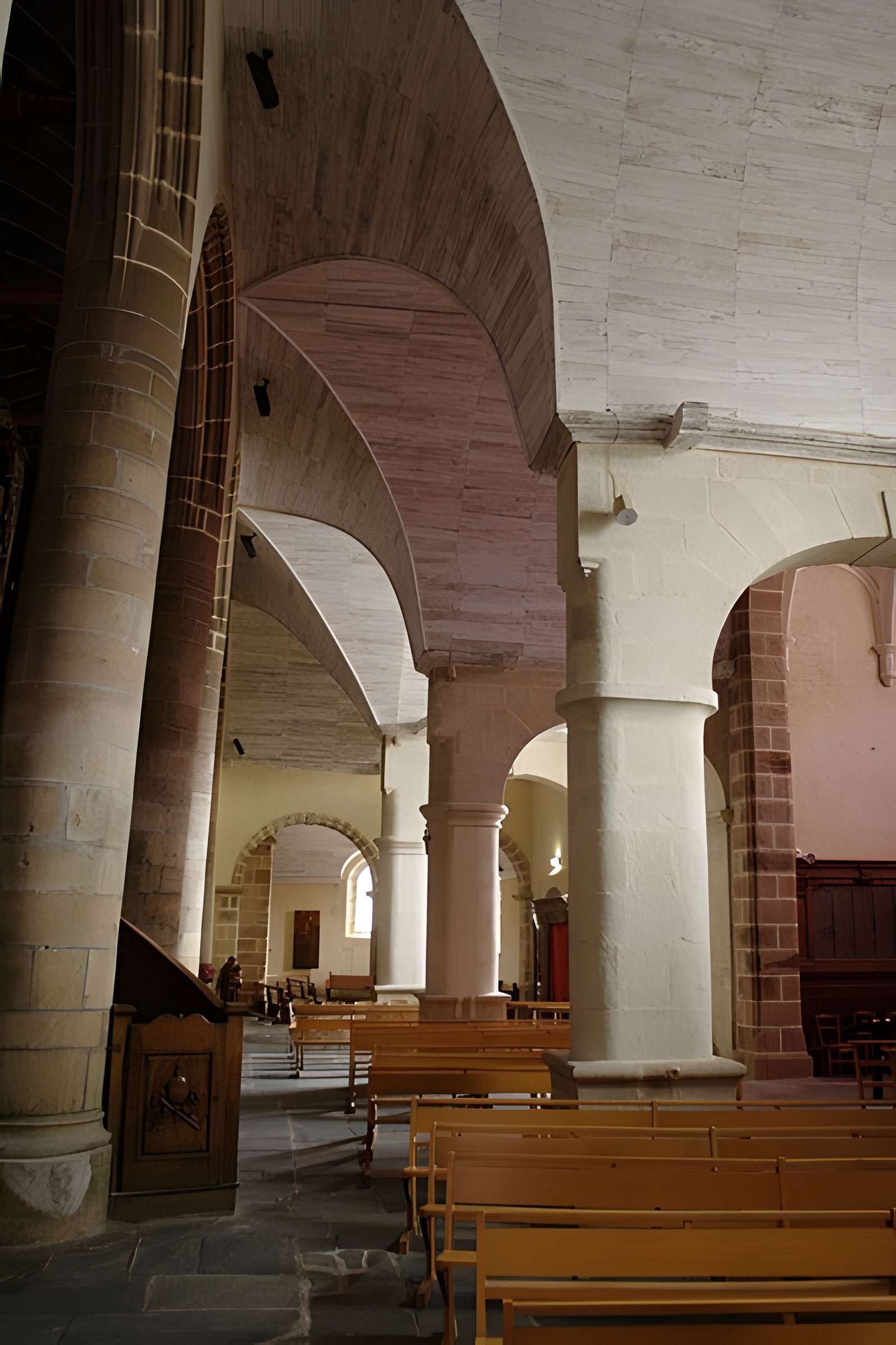 Église Saint-Jean-du-Baly de Lannion