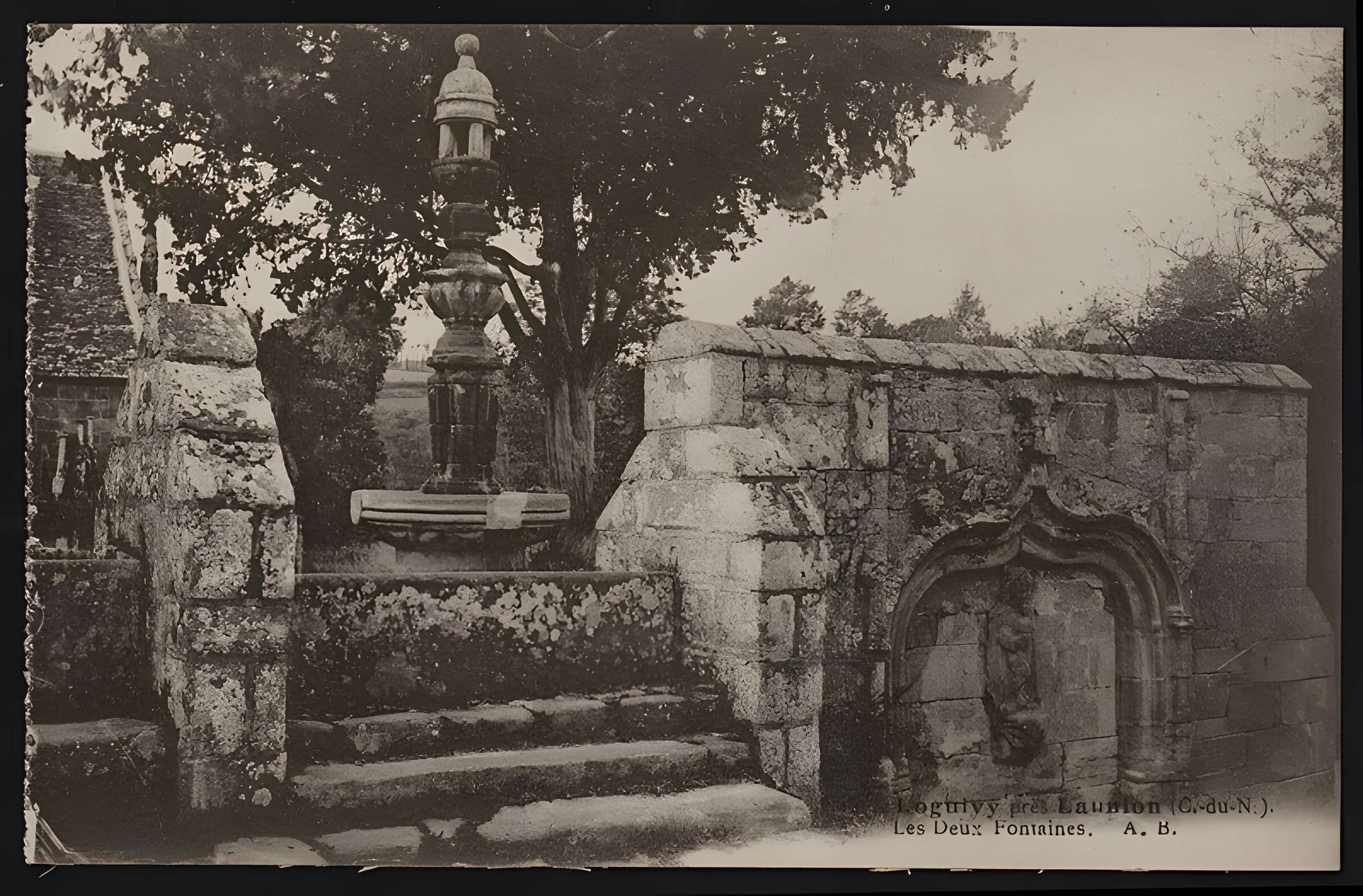 Église Saint-Jean-du-Baly de Lannion
