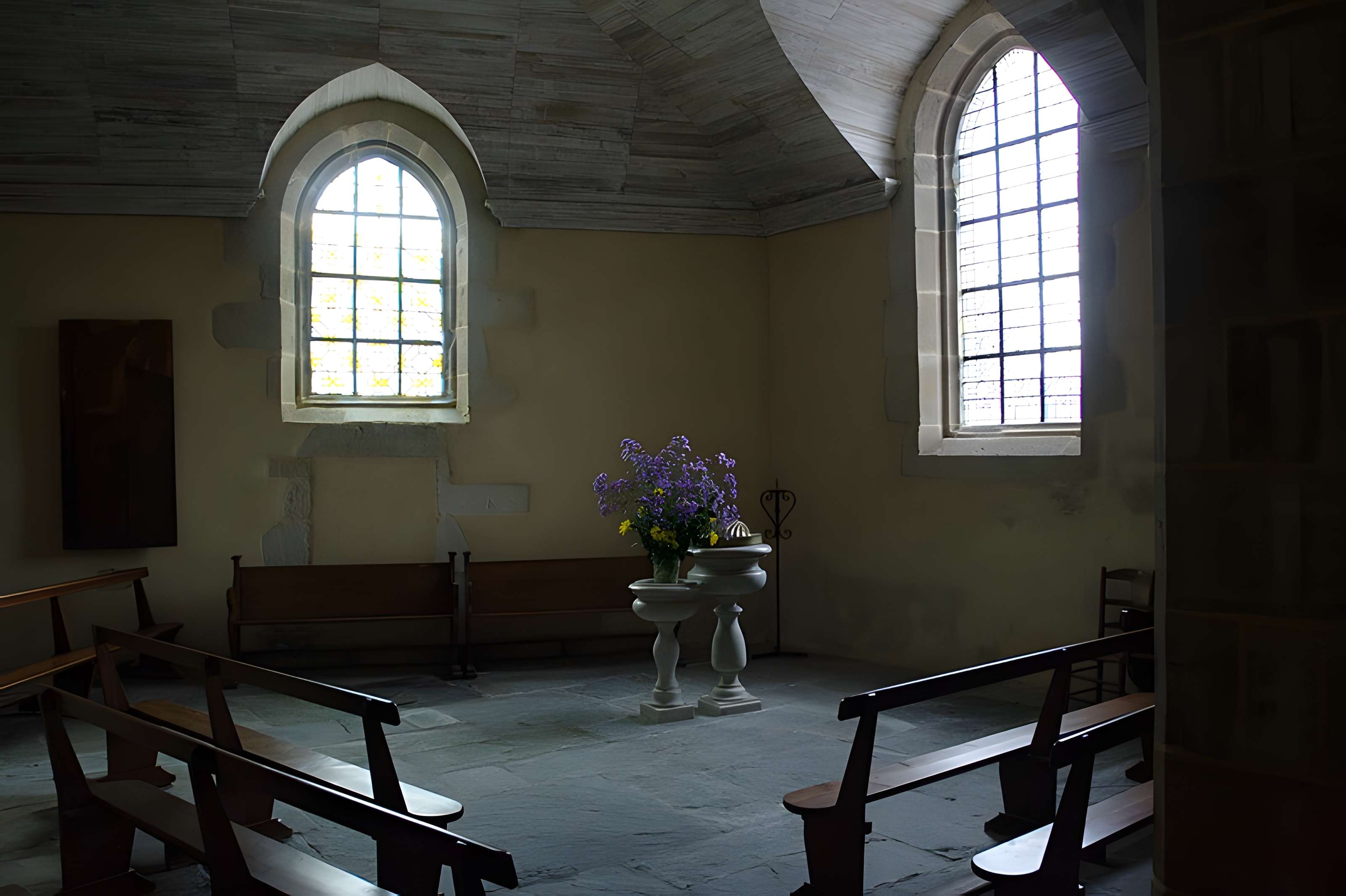 Église Saint-Jean-du-Baly de Lannion