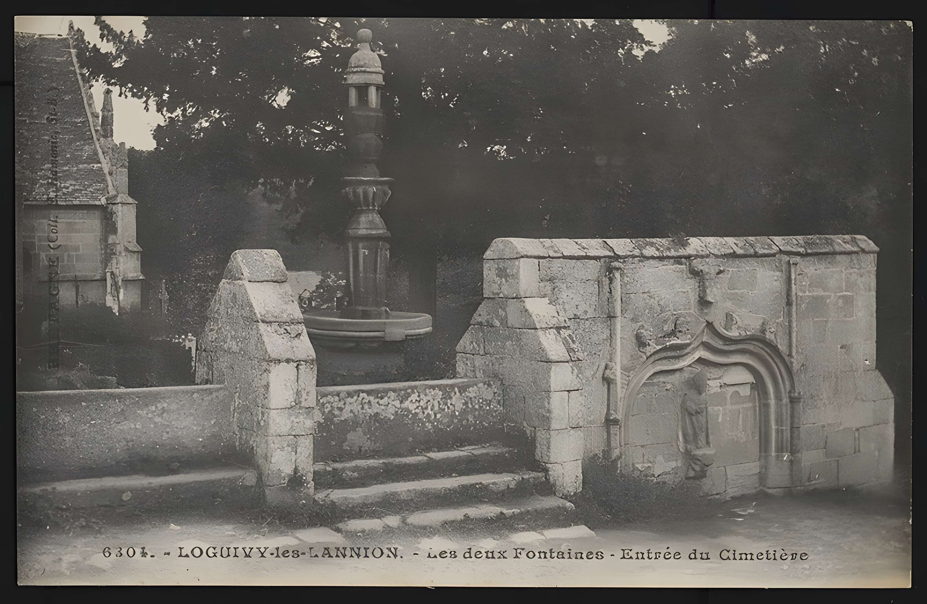 Église Saint-Jean-du-Baly de Lannion