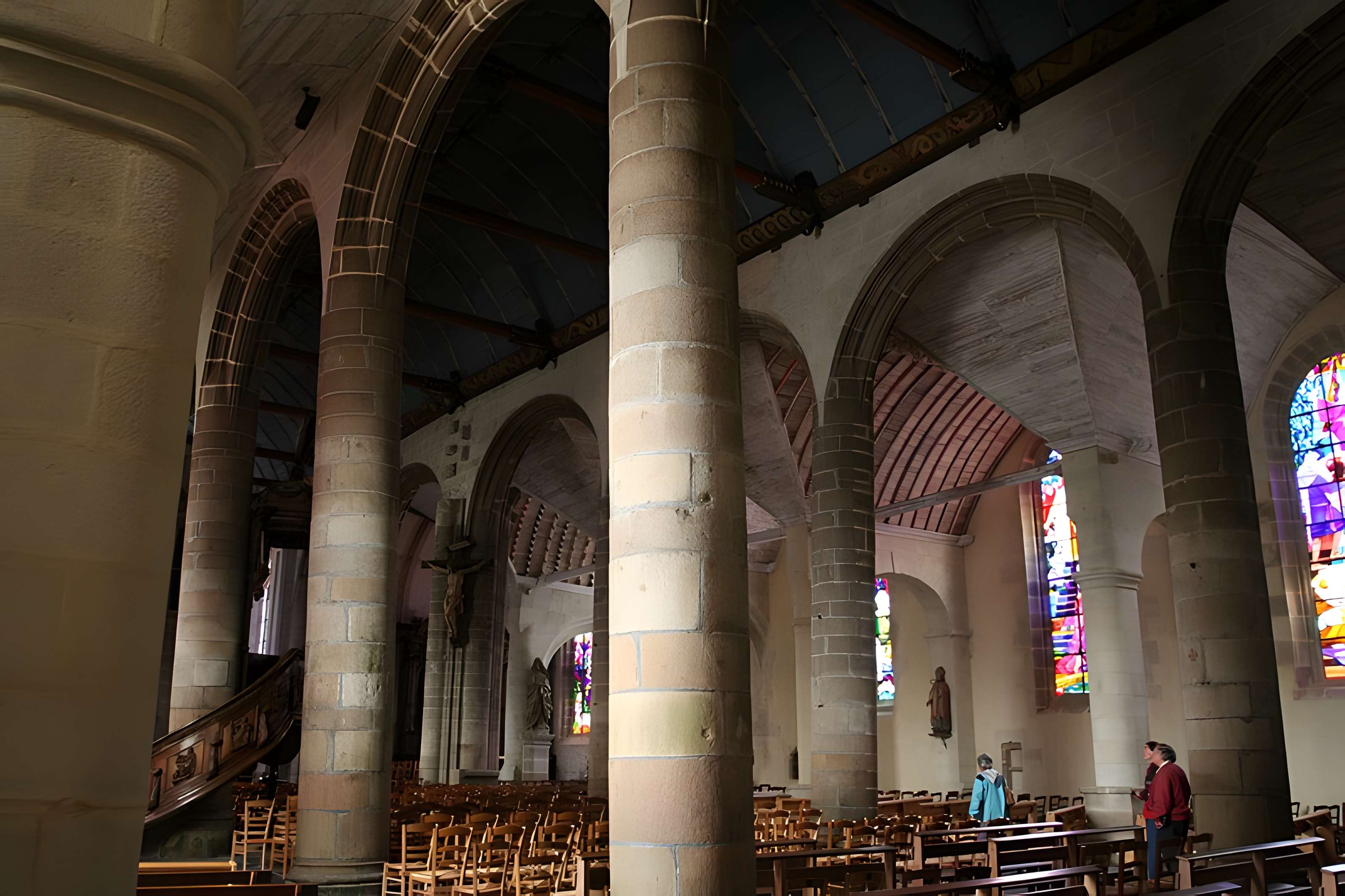 Église Saint-Jean-du-Baly de Lannion