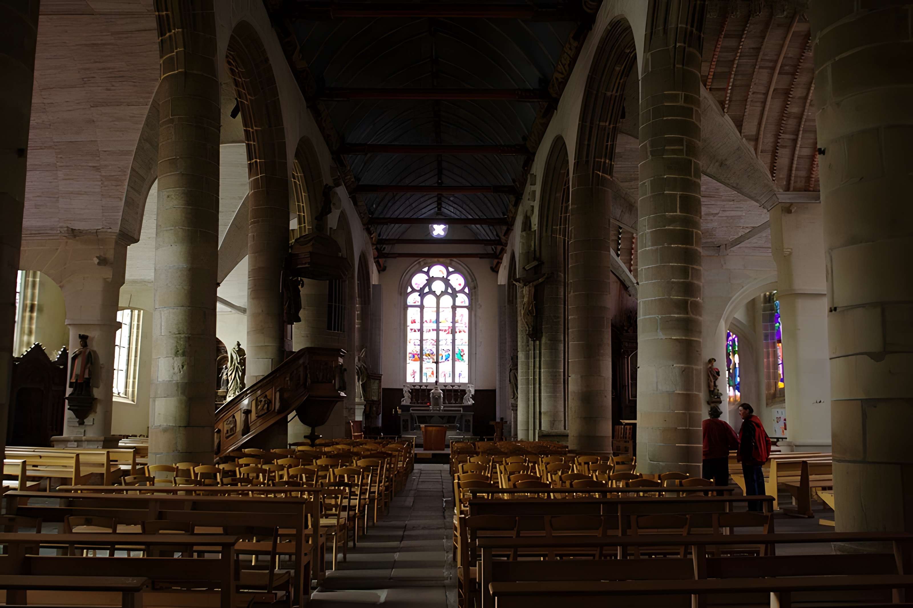 Église Saint-Jean-du-Baly de Lannion