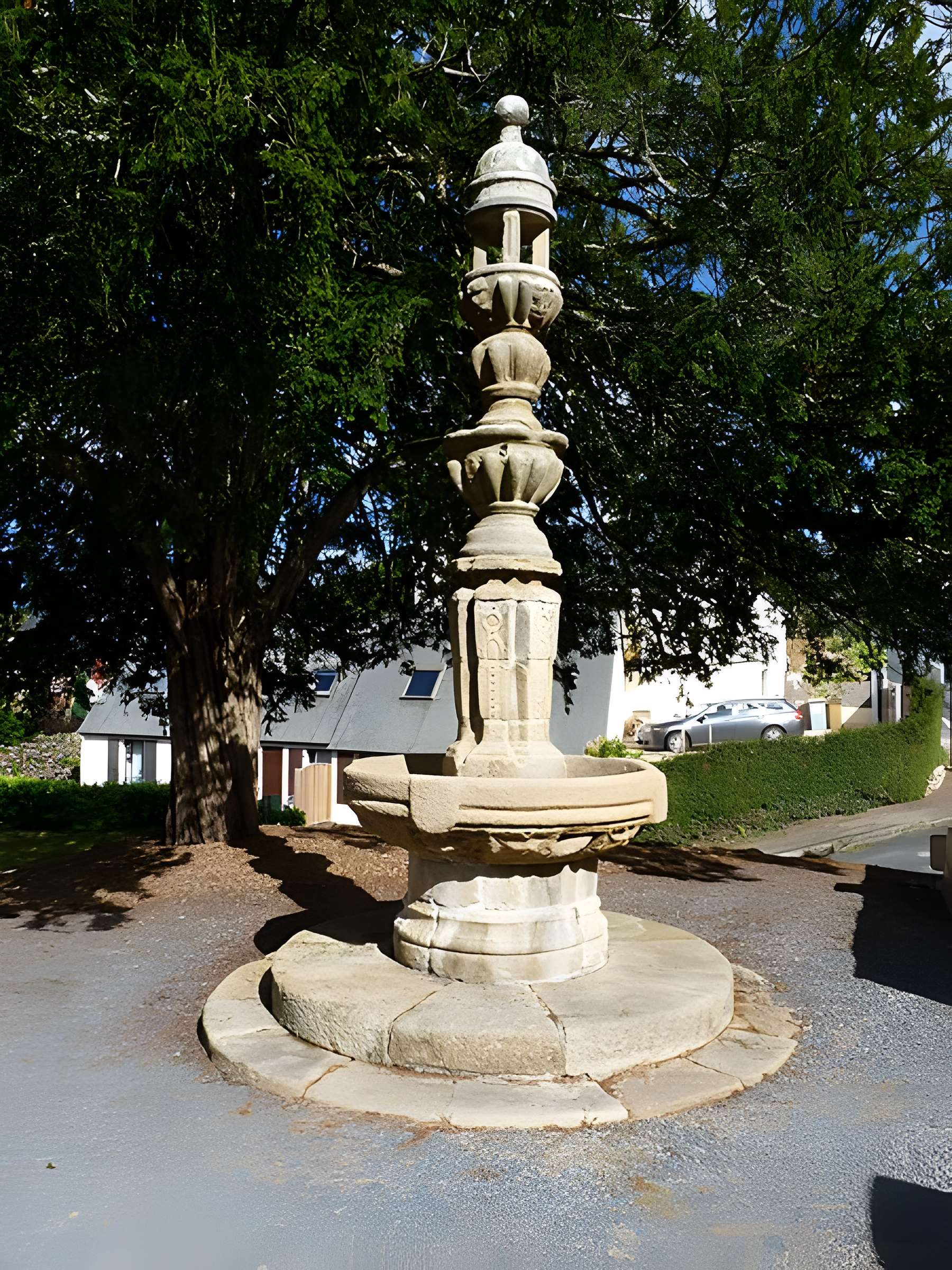 Église Saint-Jean-du-Baly de Lannion