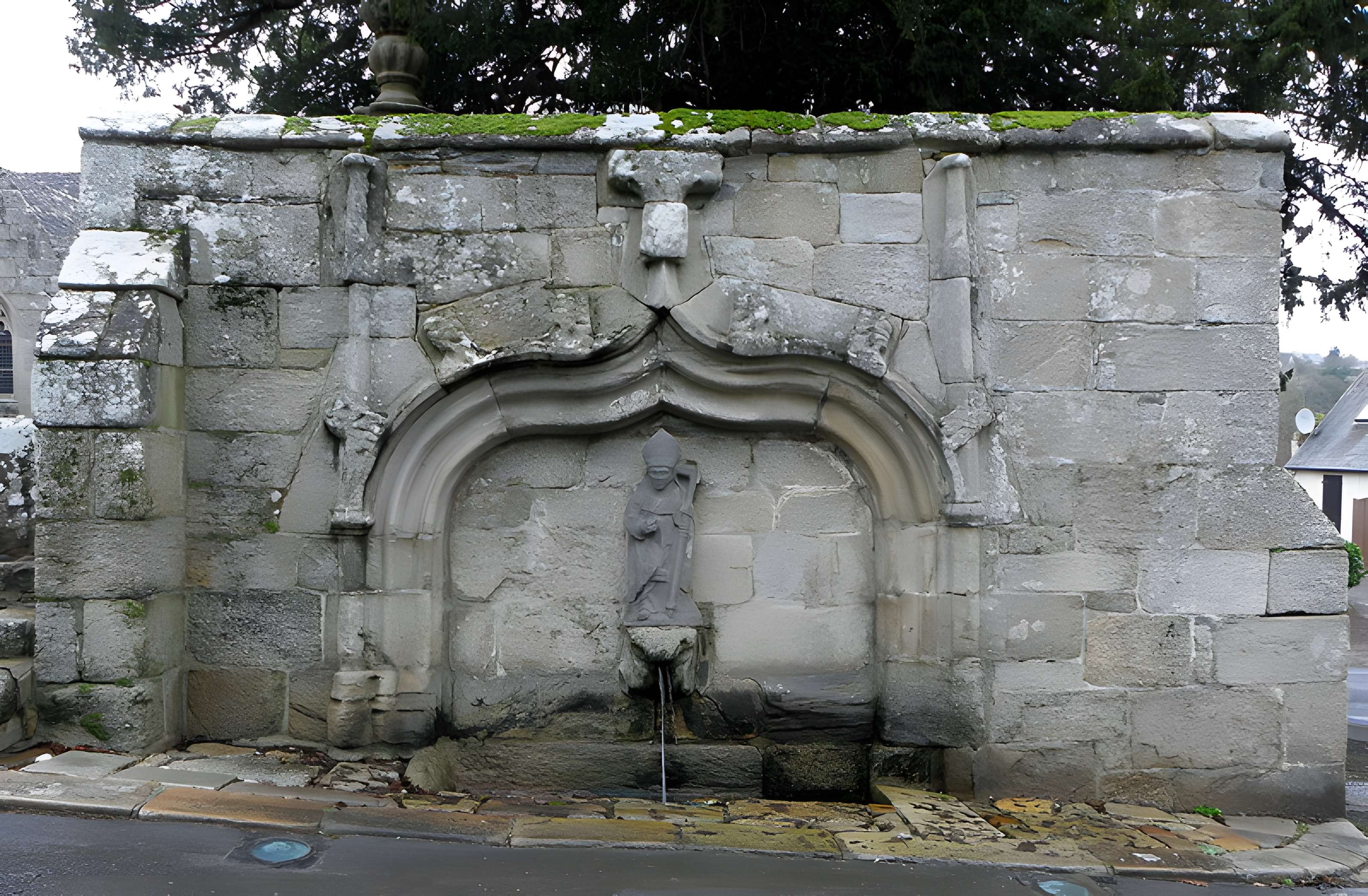 Église Saint-Jean-du-Baly de Lannion