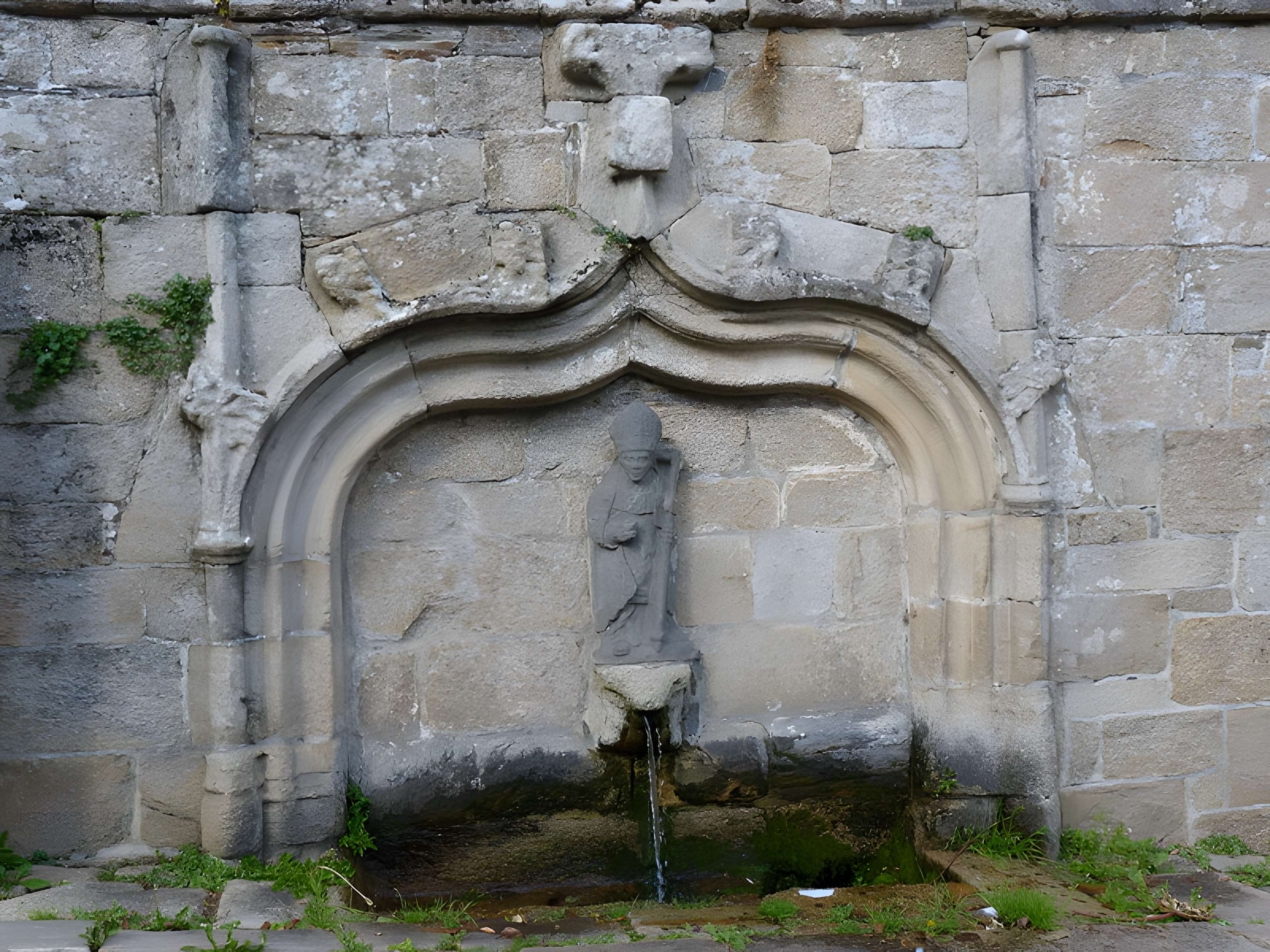 Église Saint-Jean-du-Baly de Lannion