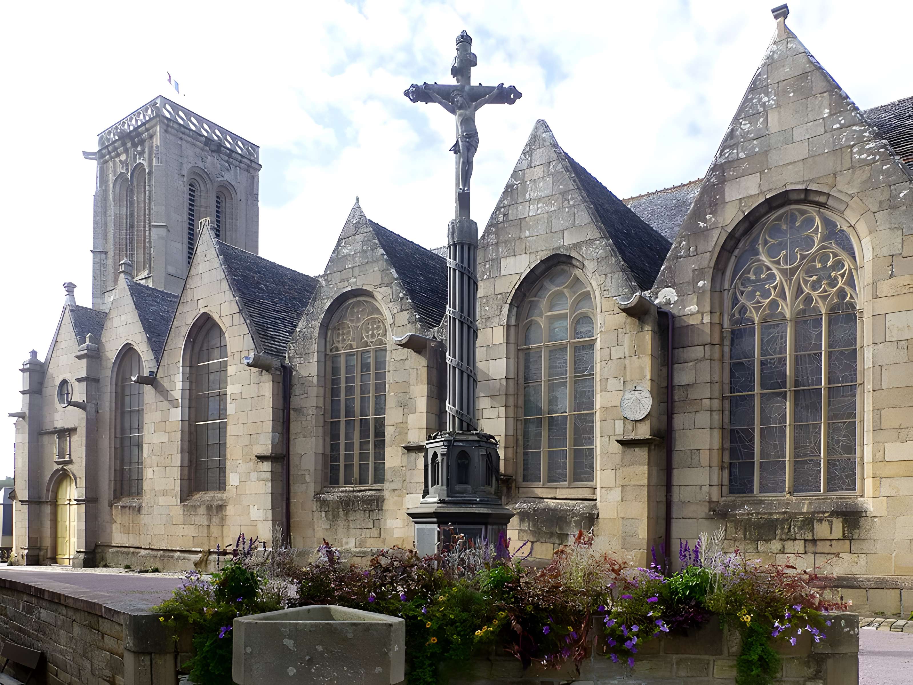 Église Saint-Jean-du-Baly de Lannion