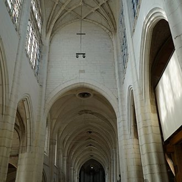 Photo de Église Saint-Jean-du-Marché de Troyes