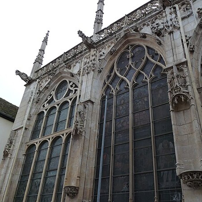 Photo de Église Saint-Jean-du-Marché de Troyes
