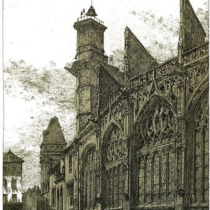 Photo de Église Saint-Jean-du-Marché de Troyes