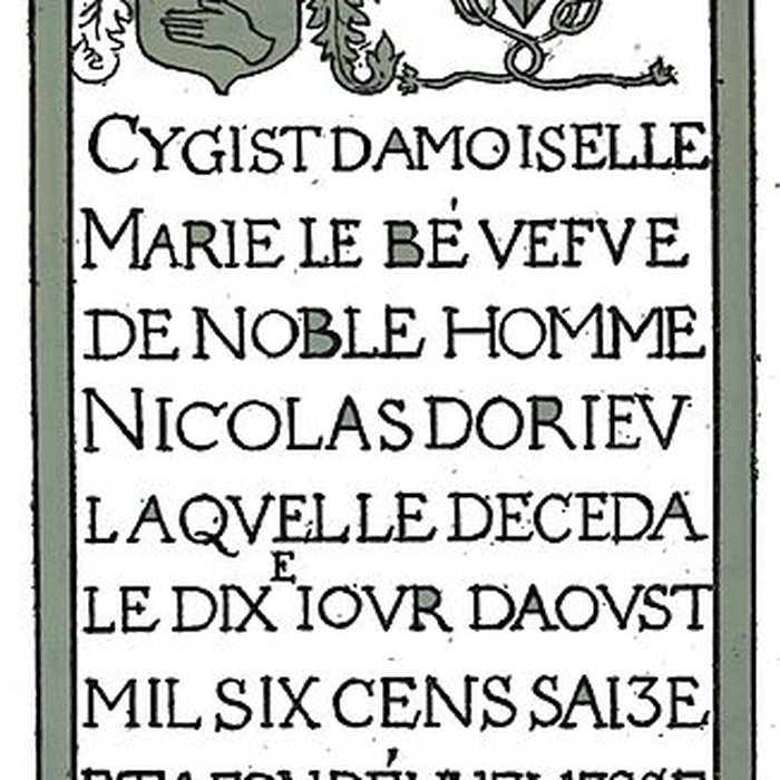 Photo de Église Saint-Jean-du-Marché de Troyes