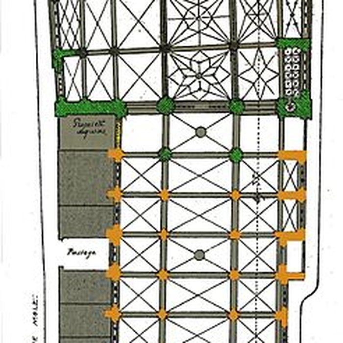 Photo de Église Saint-Jean-du-Marché de Troyes