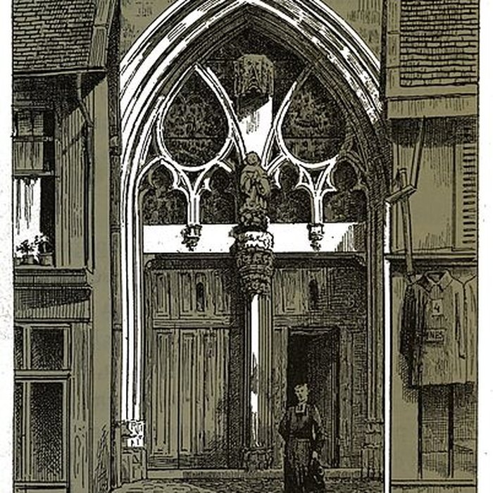 Photo de Église Saint-Jean-du-Marché de Troyes