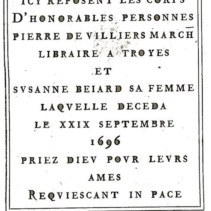 Photo de Église Saint-Jean-du-Marché de Troyes