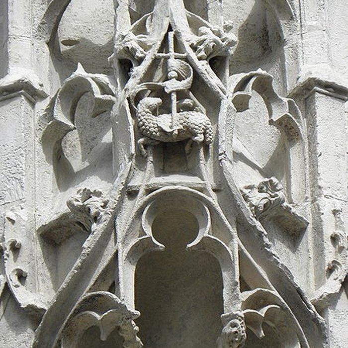 Photo de Église Saint-Jean-du-Marché de Troyes