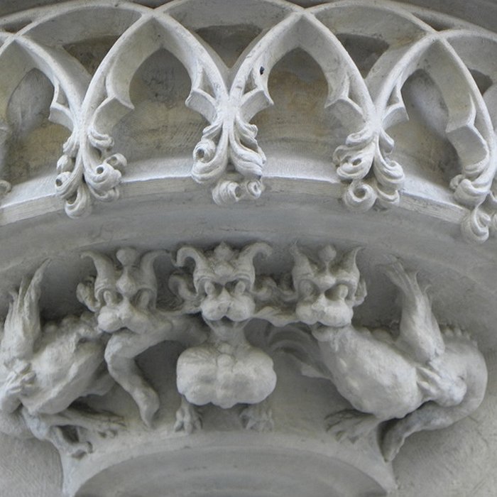 Photo de Église Saint-Jean-du-Marché de Troyes