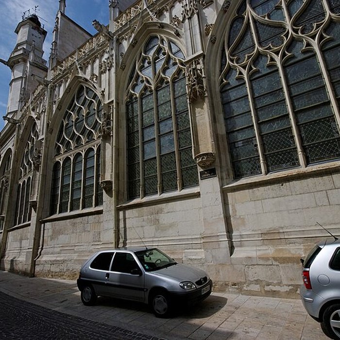Photo de Église Saint-Jean-du-Marché de Troyes