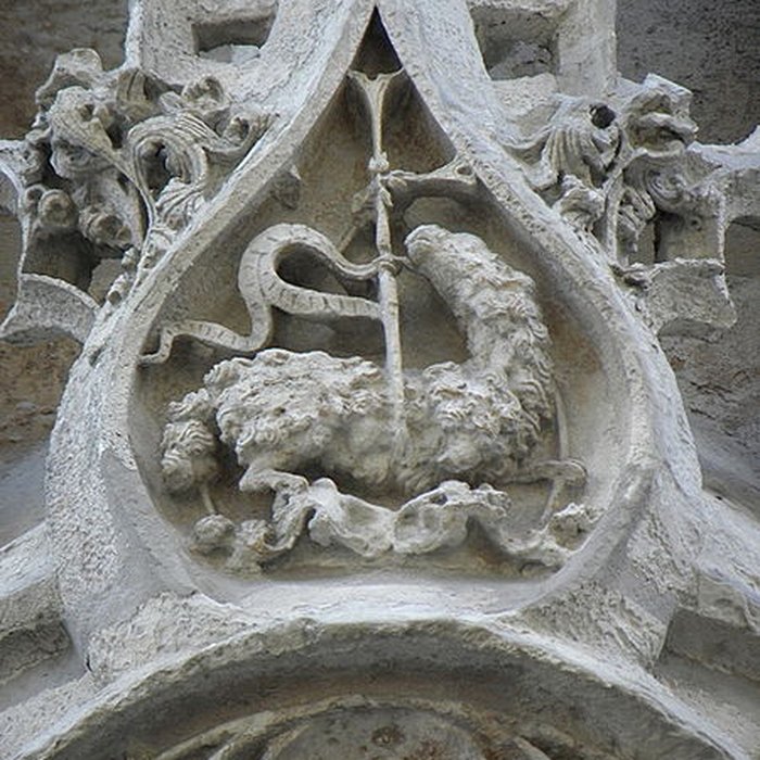Photo de Église Saint-Jean-du-Marché de Troyes