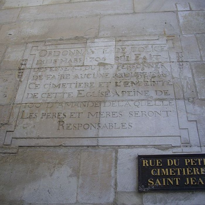 Photo de Église Saint-Jean-du-Marché de Troyes