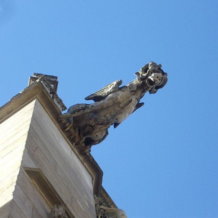 Photo de Église Saint-Jean-du-Marché de Troyes
