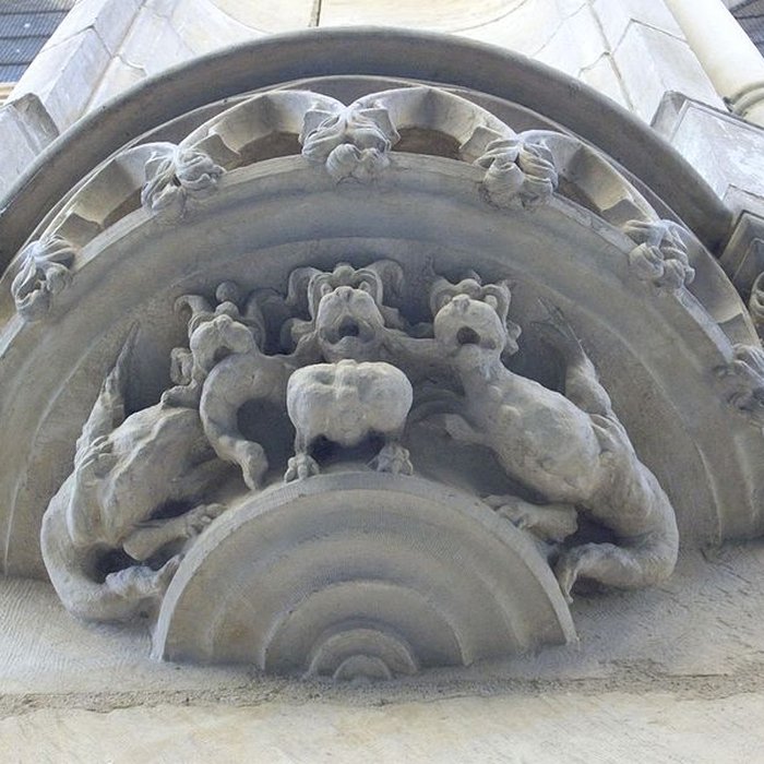 Photo de Église Saint-Jean-du-Marché de Troyes