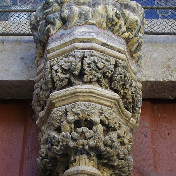 Photo de Église Saint-Jean-du-Marché de Troyes
