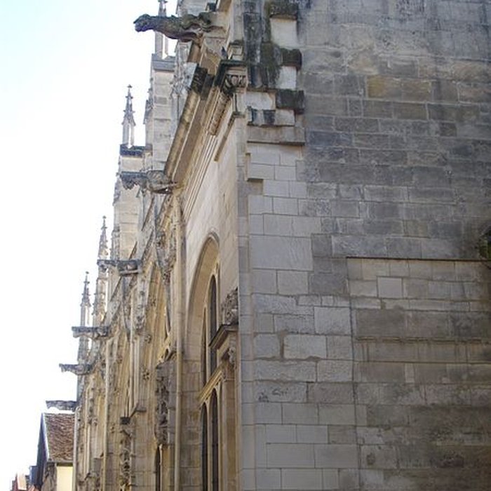 Photo de Église Saint-Jean-du-Marché de Troyes