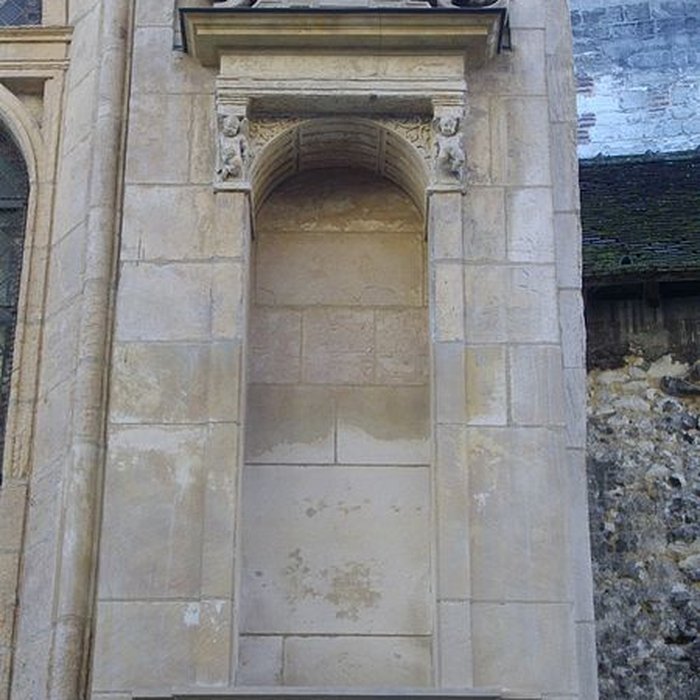 Photo de Église Saint-Jean-du-Marché de Troyes