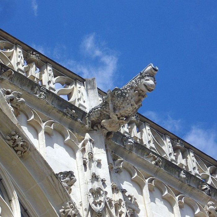 Photo de Église Saint-Jean-du-Marché de Troyes