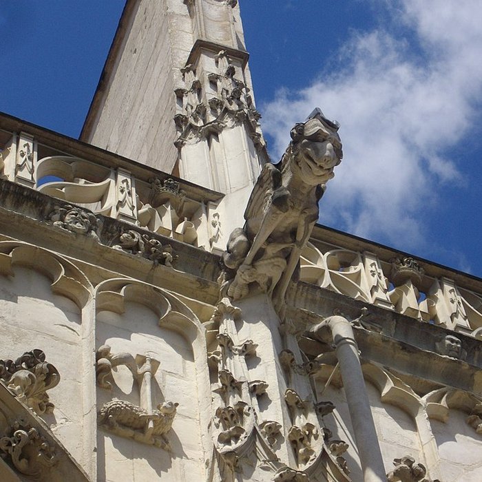 Photo de Église Saint-Jean-du-Marché de Troyes
