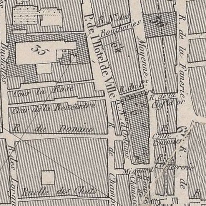 Photo de Église Saint-Jean-du-Marché de Troyes