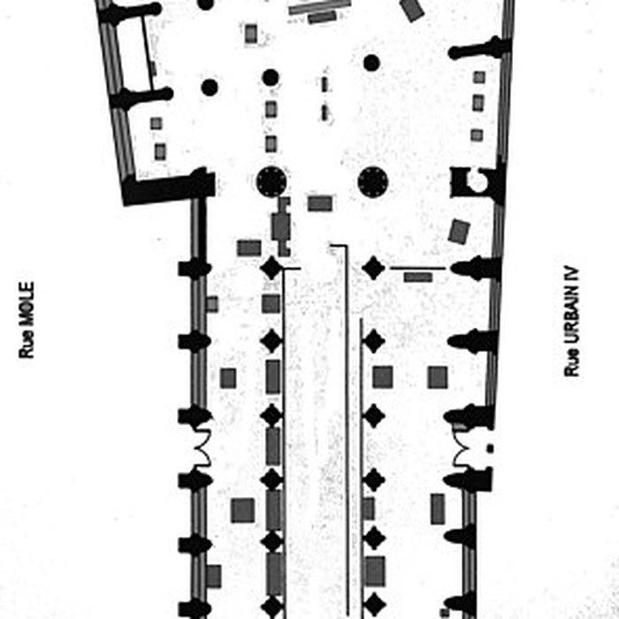Photo de Église Saint-Jean-du-Marché de Troyes