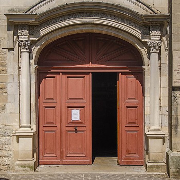 Photo de Église Saint-Jean-du-Marché de Troyes