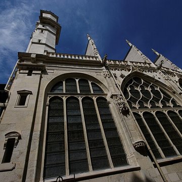 Église Saint-Jean-du-Marché de Troyes