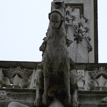 Église Saint-Jean-du-Marché de Troyes