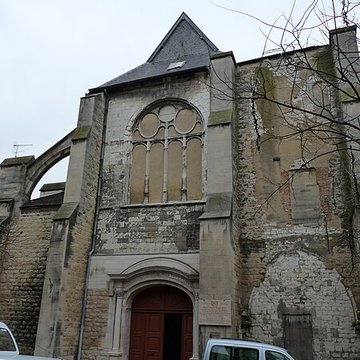 Église Saint-Jean-du-Marché de Troyes