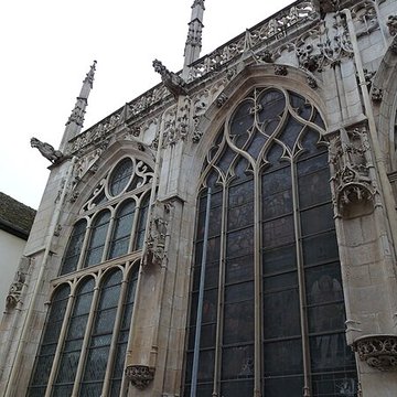 Église Saint-Jean-du-Marché de Troyes